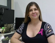 Eliane Bernal, de São Paulo