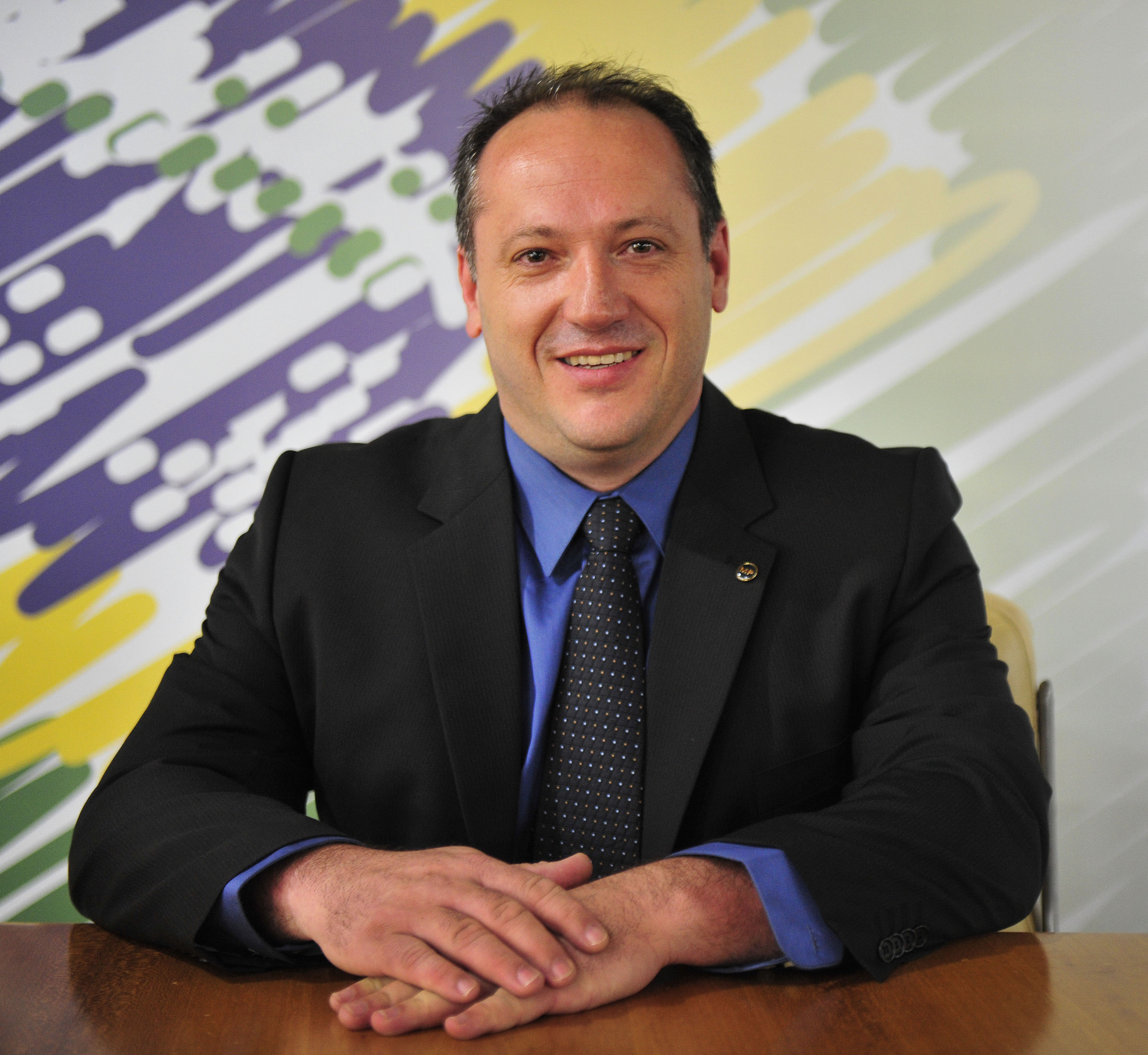 Secretario STI Marcelo Pagotti_