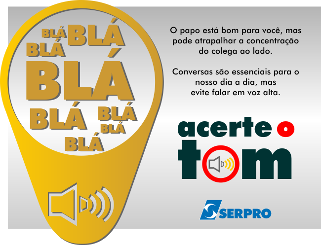 Acerte o Tom - conversa