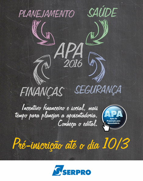 Apa 2016 - dia 10 de março