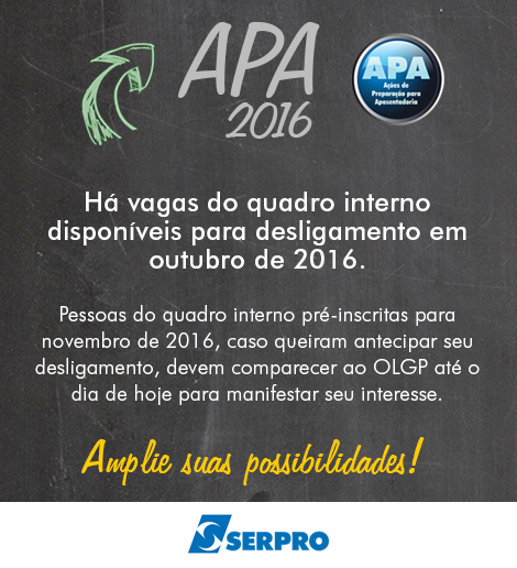 APA 2016 - setembro