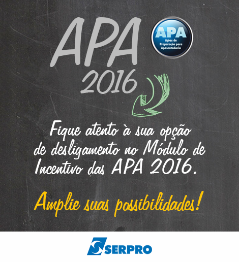 APA 2016 