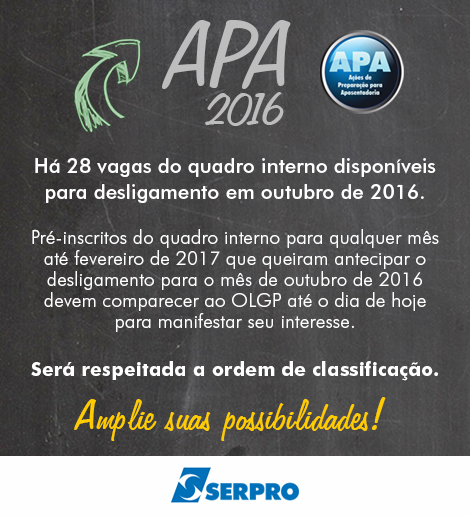 APA 2016 - outubro