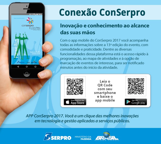 Aplicativo ConSerpro