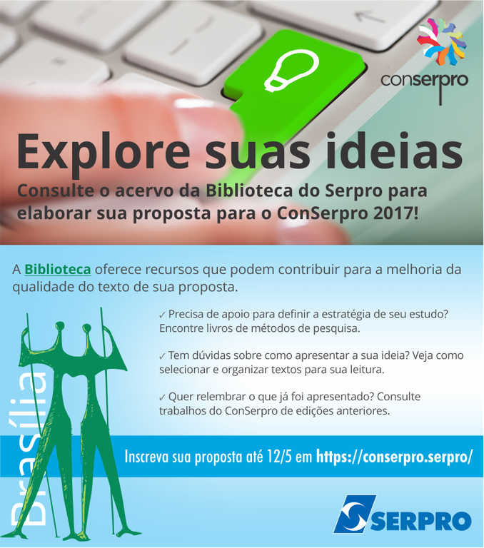 Bibliotecas do Serpro