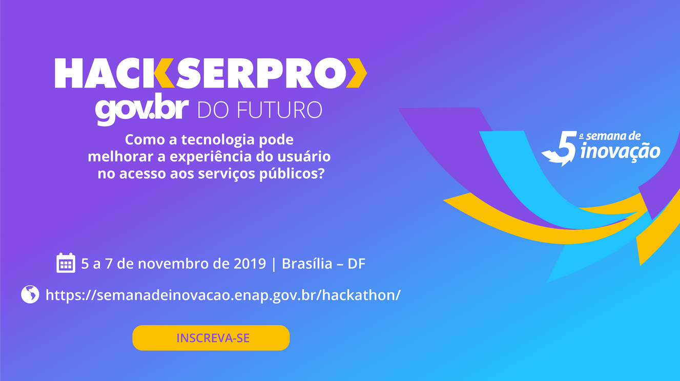 Hackathon - semana de inovação