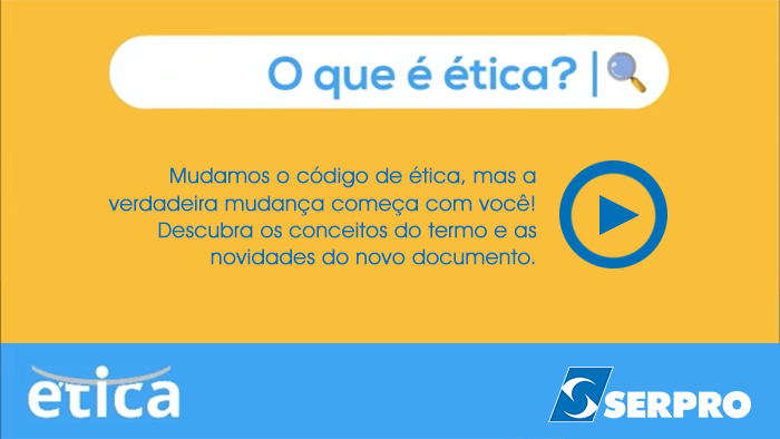 código de ética