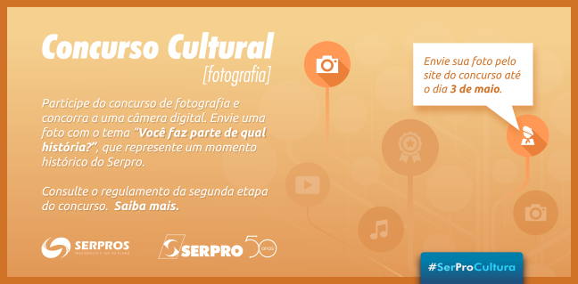 concurso cultural imagem