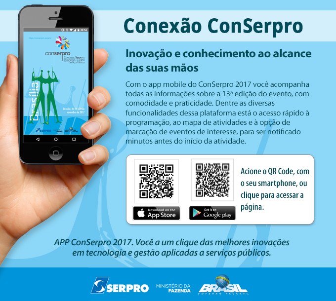 conserpro teste