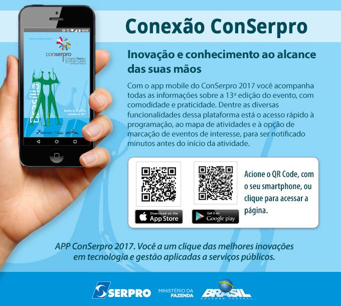 conserpro teste