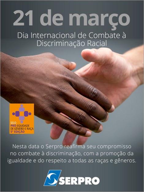 Discriminação Racial 2017