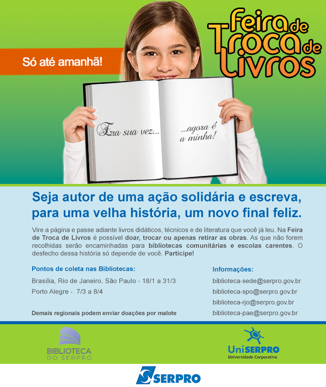 email mkt feira do livro