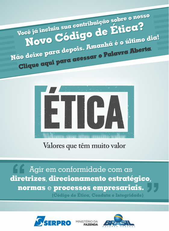 Emkt Novo código de ética