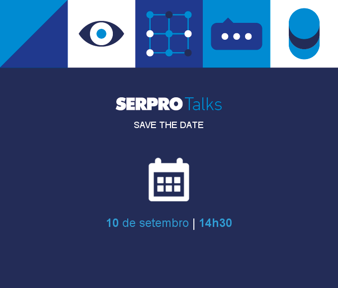 Save the date serpro talks