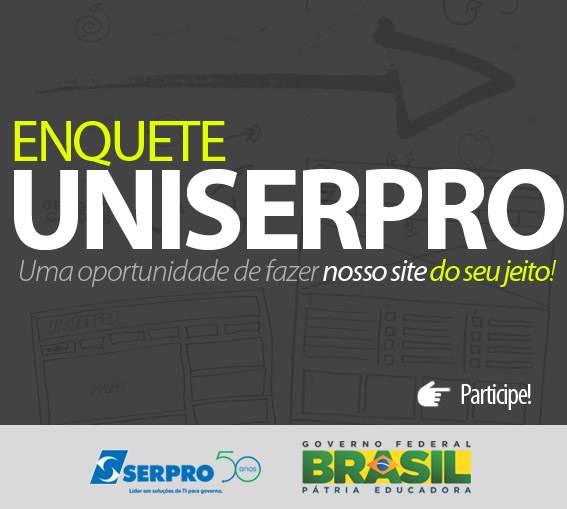 Enquete UniSerpro