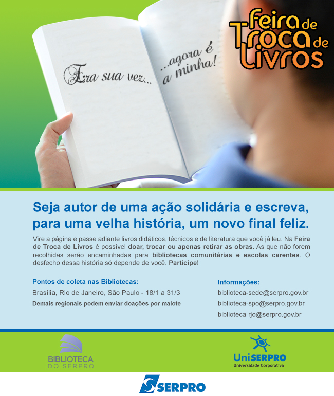 Feira de Livros