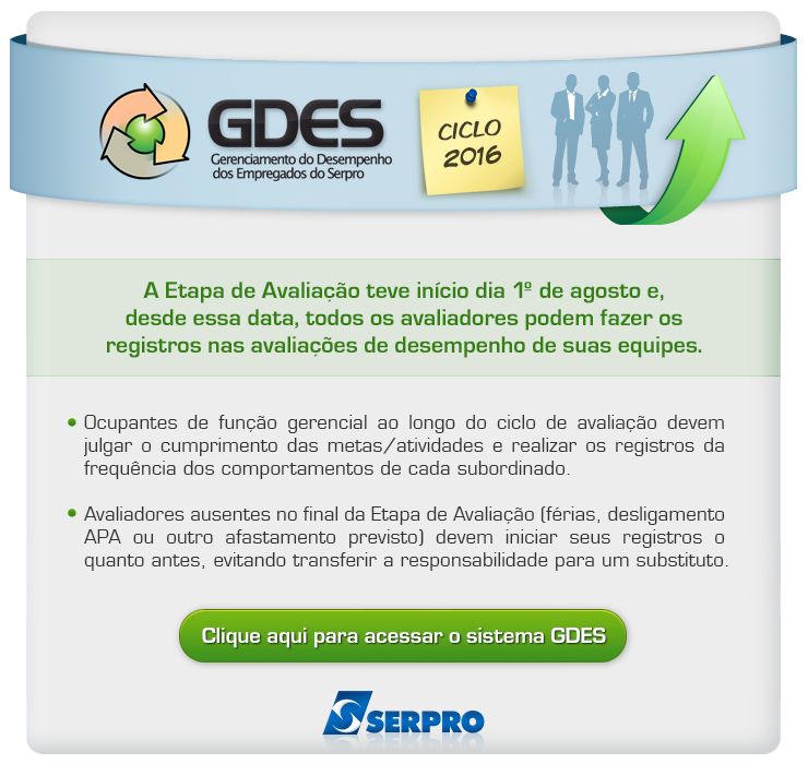 GDES 2016 - última semana