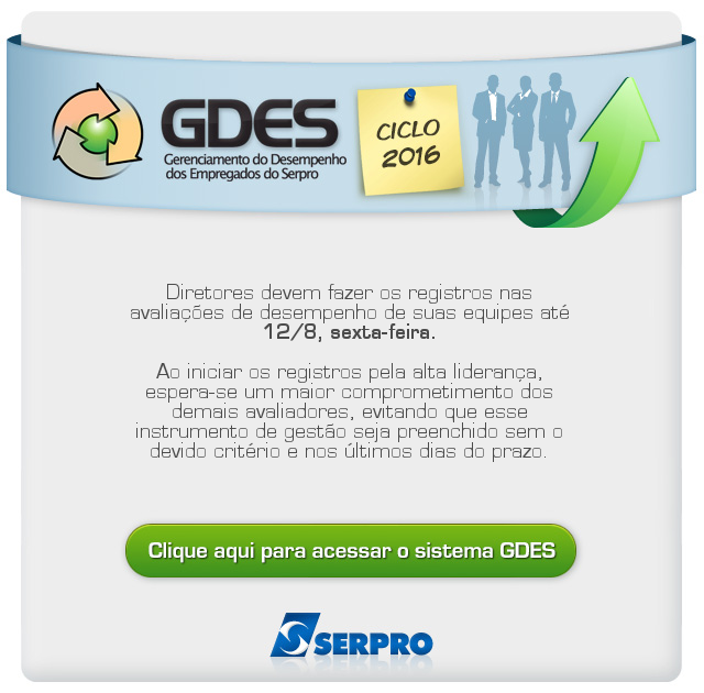 GDES diretoria