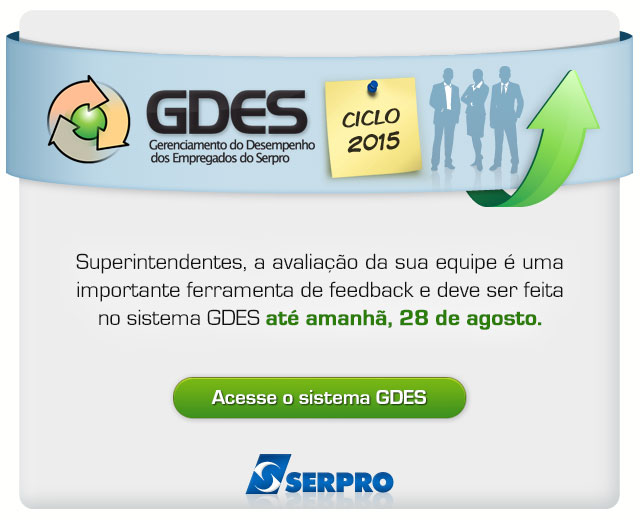 GDES superintendente