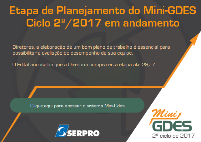 Mini-GDES Diretoria