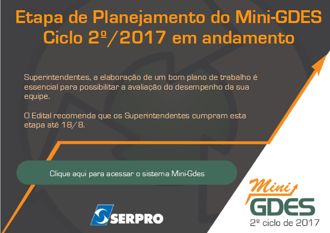 Mini-GDES Superintendentes