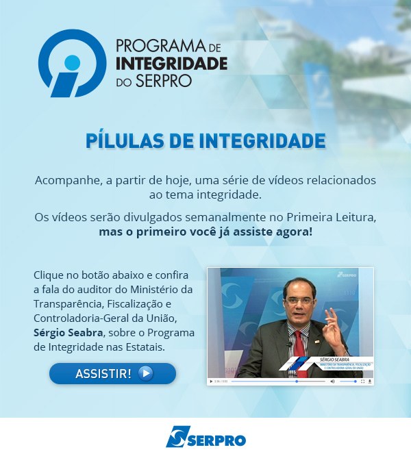 Programa de Integridade nas Estatais