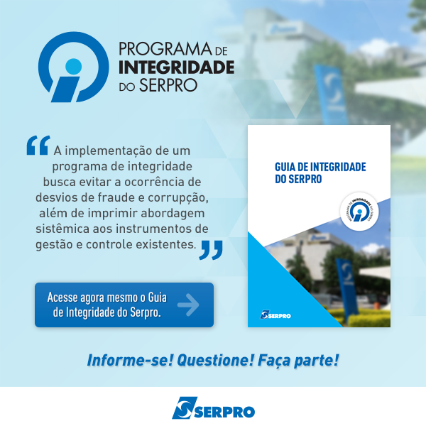 Programa Integridade