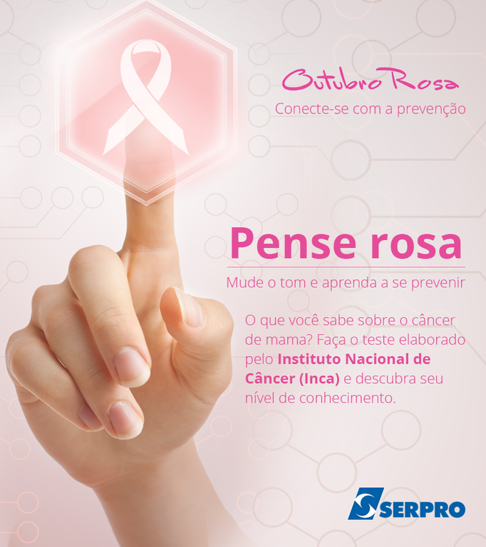 Quiz Outubro Rosa