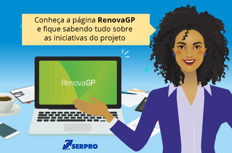 RenovaGP - Conheça a página