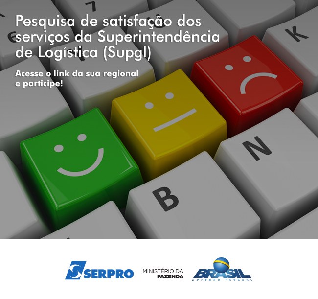 Satisfação Supgl 2016