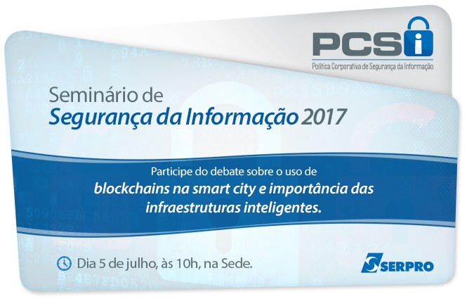 Seminário Segurança da Informação 2