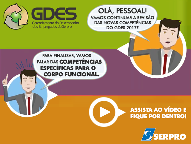 Vídeo GDES