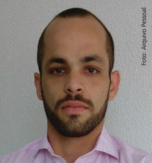 Marlon Sales, graduado em redes de computadores e especialista em segurança da informação