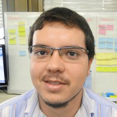 Bruno Moreira, analista do Serpro