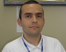 Flávio Gomes da Silva Lisboa é analista do Serpro