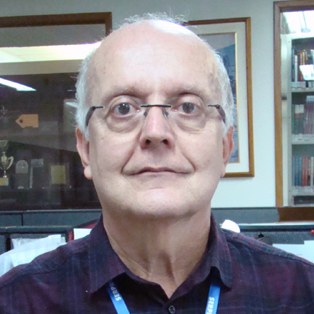Fernando Travassos, analista do Serpro