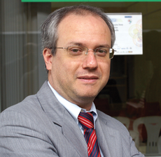 José Maria Leocádio é Coordenador de Tecnologia do Serpro
