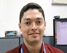 Henrique Alvares Distretti é analista do Serpro
