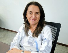 Glória Guimarães, diretora-superintendente do Serpro