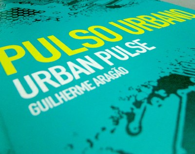 Capa do livro Pulso Urbano