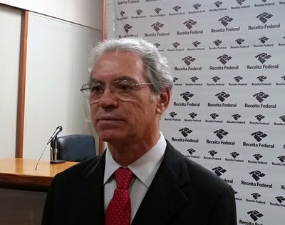 Joaquim Adir, supervisor nacional do Imposto de Renda na Receita Federal