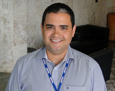 Gustavo Loyola Filho, coordenador de Negócios do Serpro