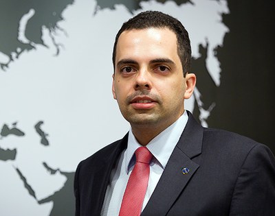 Renato Agostinho, diretor de Operações de Comércio Exterior do Ministério do Desenvolvimento, Indústria e Comércio Exterior (Mdic)