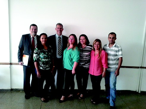 Serpro faz parceria de sucesso com a prefeitura de Valparaíso de Goiás