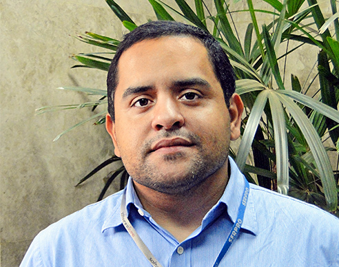 Alysson Magalhães, Chefe do Departamento de Tecnologia, Segurança e Infraestrutura