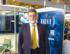 Henrique Luduvice, diretor-geral do DER/DF e presidente da Associação Brasileira dos Departamentos Estaduais de Estradas de Rodagem (ABDER)