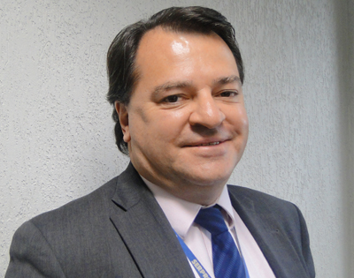 André de Cesero, diretor de Relacionamento com Clientes do Serpro