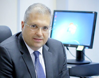 Marcelo Maia, Secretário de Comércio e Serviços