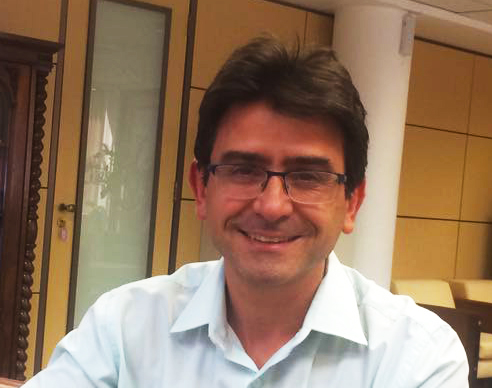 Leandro Augusto Mazzei Batista, auditor fiscal da RFB