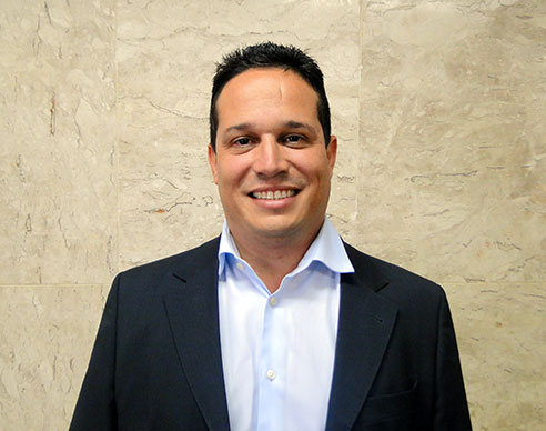 Francisco Henrique Oliveira, gestor do sistema